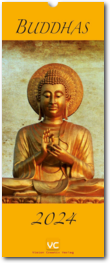 Kalender Buddhas 2024