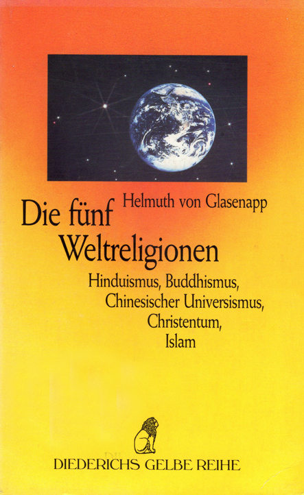 Buch Die fünf Weltreligionen