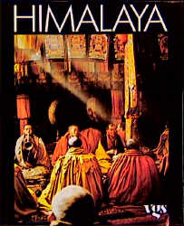 Buchcover Hamalaya
