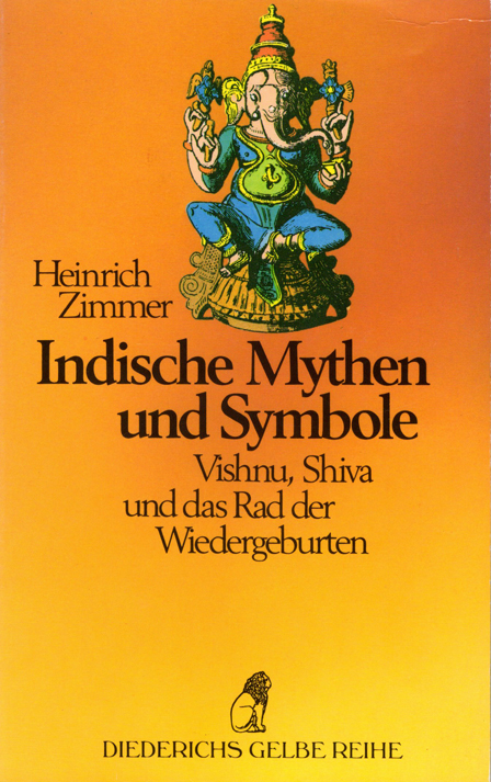 Buch Indische Mythen und Symbole
