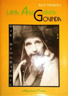 Lama Anagarika Govinda