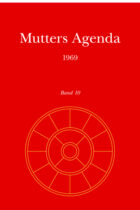 Mutters Agenda Band 1-13