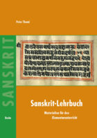 Sanskrit-Lehrbuch