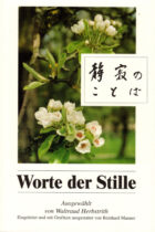 Worte der Stille