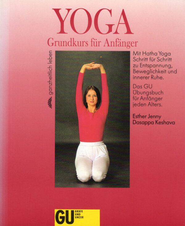 Coverbild Yoga Grundkurs für Anfänger