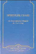 Spirital Diary