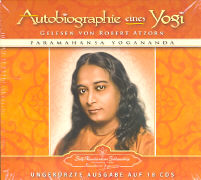 Autobiografie eines Yogi – Hörbuch (Antiquariat)