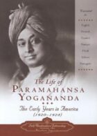 DVD The Life of Paramahansa Yogananda