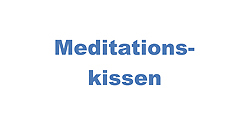 Signet Meditationskissen