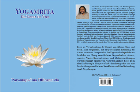 Read more about the article Online-Publikation Buch ‚Yogamrita‘